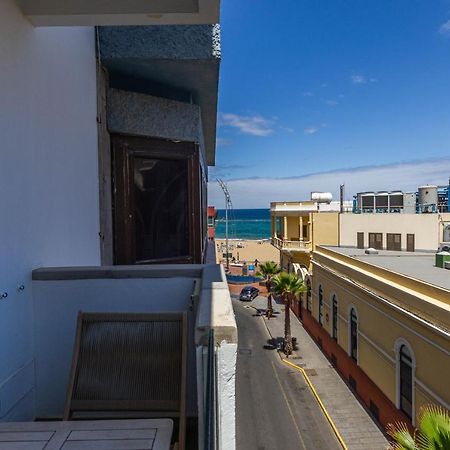 Hola Beach Suite Las Palmas de Gran Canaria Exterior photo